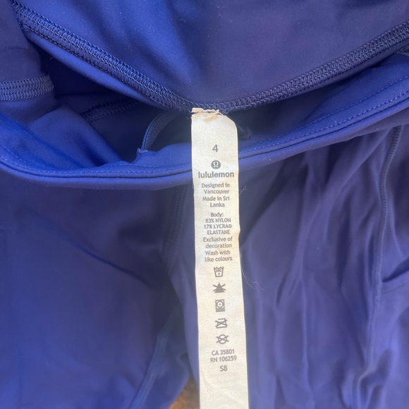 Lululemon Leggings - Picture 7 of 8